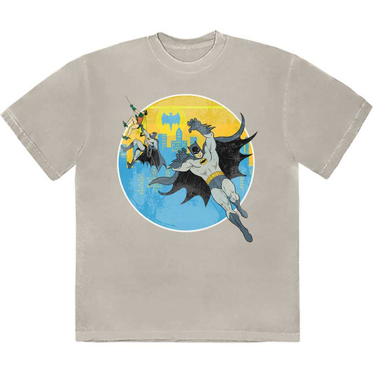 DC Comics Batman Bat Leap [T-Shirt] Neutral