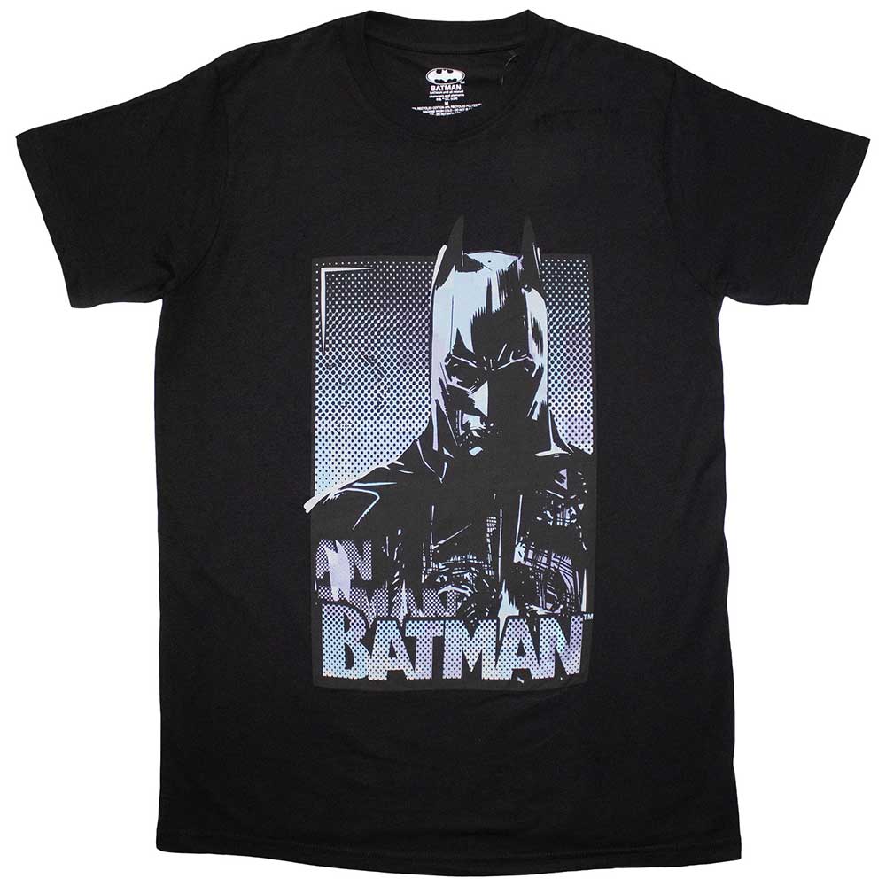 DC Comics Batman Dark Batman [T-Shirt] Black