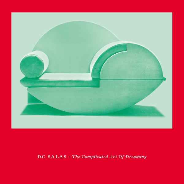 The Complicated Art of Dreaming EP [Vinyl]