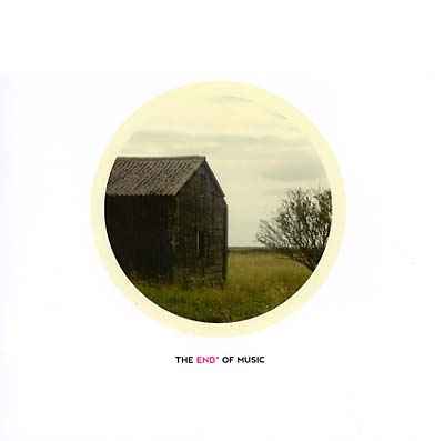 DE LA MANCHA - The End Of Music [Vinyl]
