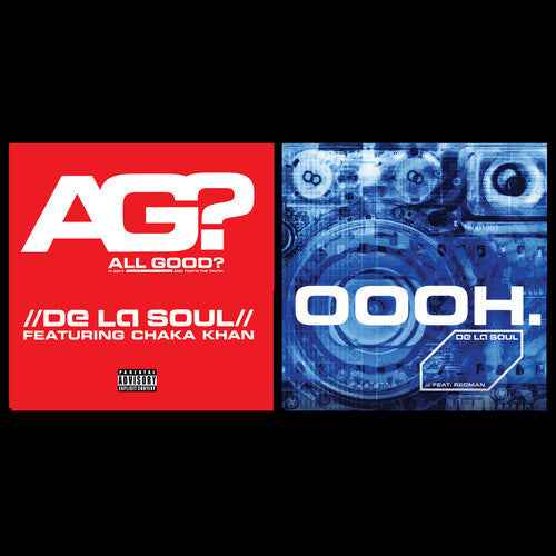 All Good?/ Oooh. [Explicit Content] (Limited Edition, Red Vinyl) (7" Single) [Vinyl]