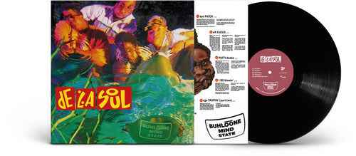 De La Soul - Buhloone Mindstate [Vinyl]