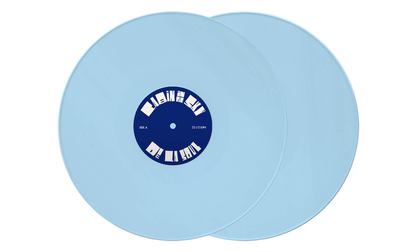 De La Soul - Cabin In The Sky (Alternate Cover) [Opaque Sky Blue Vinyl] [Vinyl]