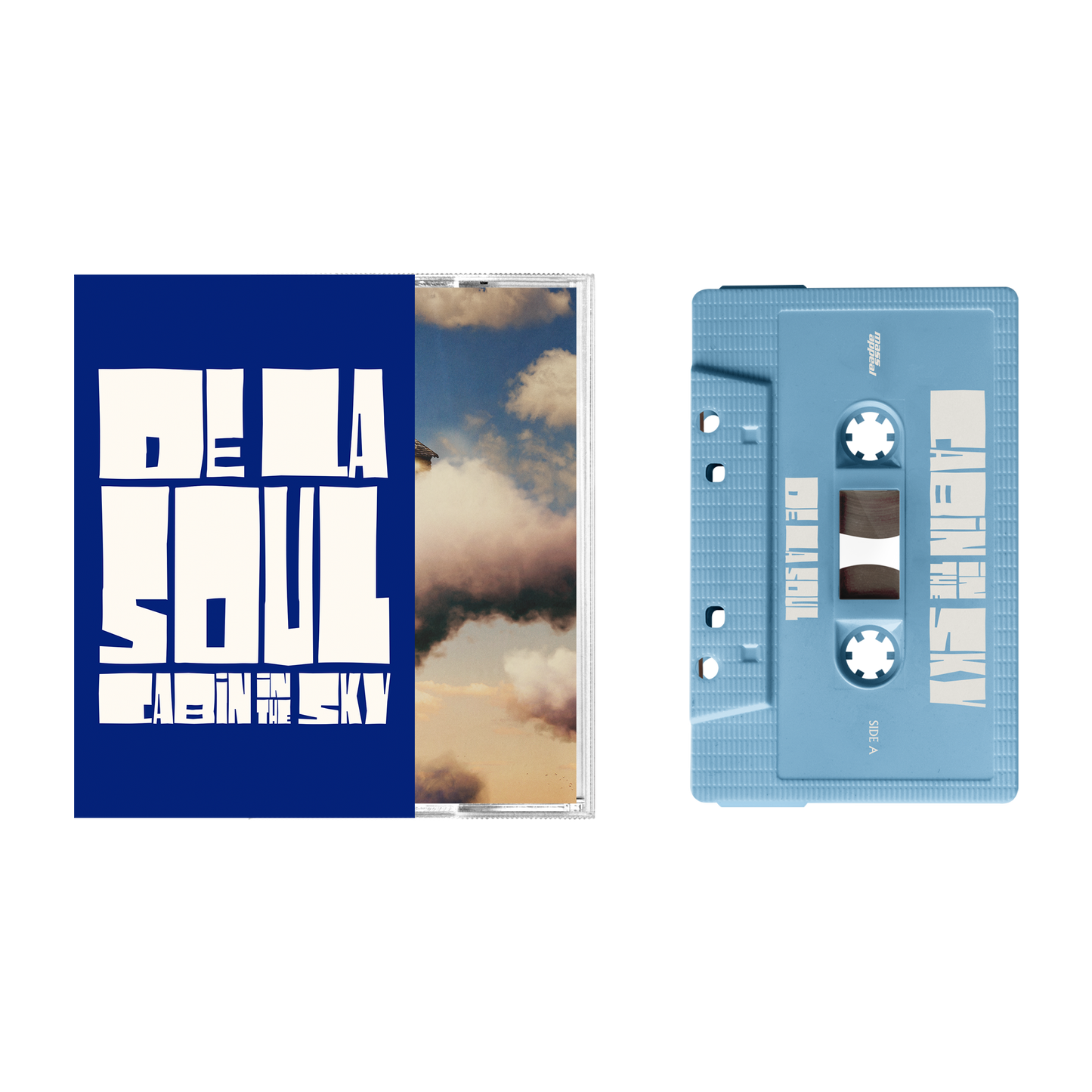 Cabin In The Sky [Opaque Sky Blue Cassette]