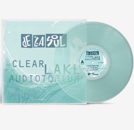 Clear Lake Audiotorium (Sea Green Colored Vinyl, 140 Gram Vinyl, Limited Edition, Extended Play) [Vinyl]