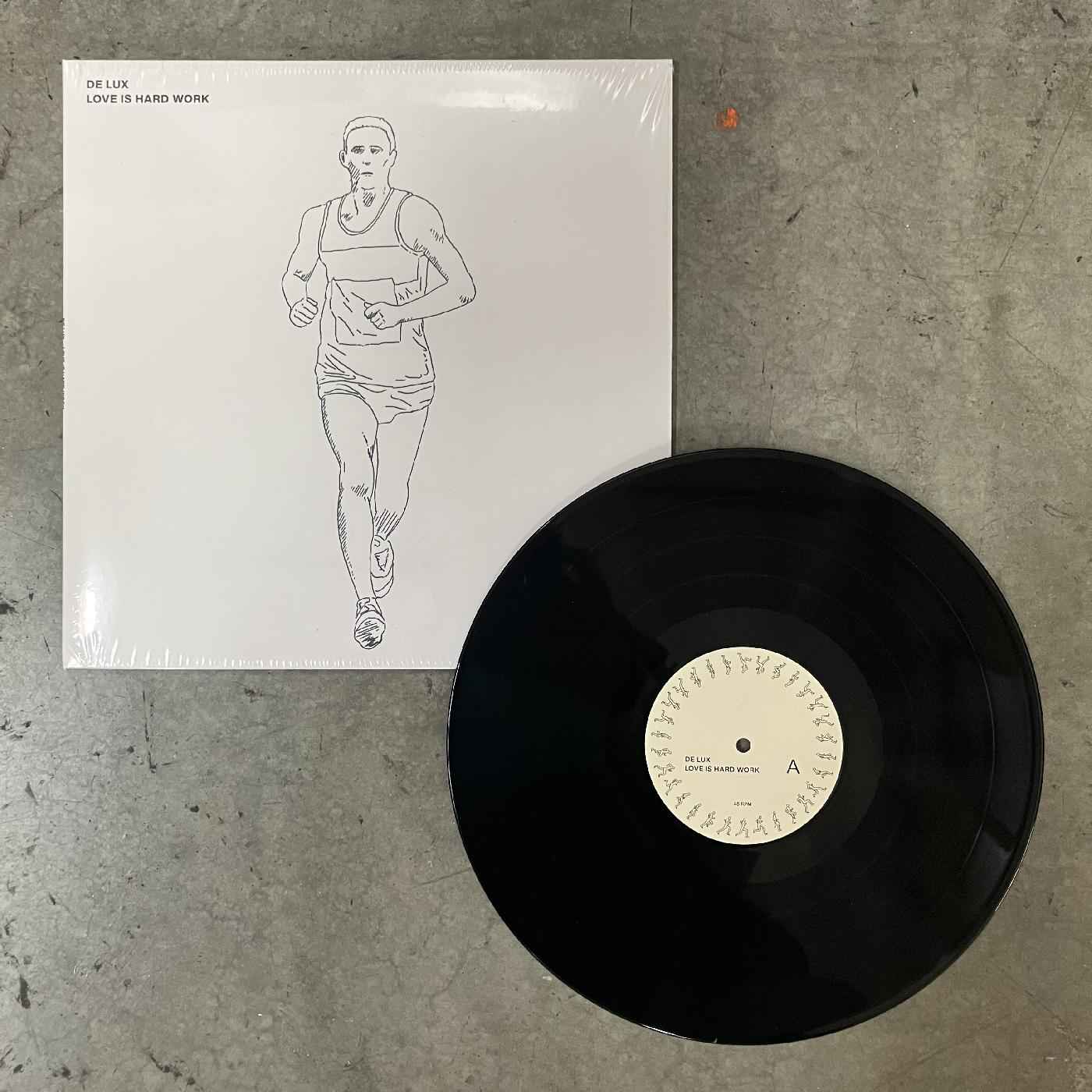 Love Is Hard Work [Vinyl]
