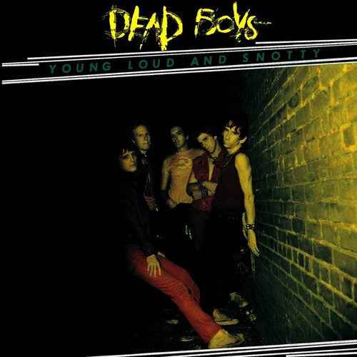 Young, Loud And Snotty [Import] [CD]
