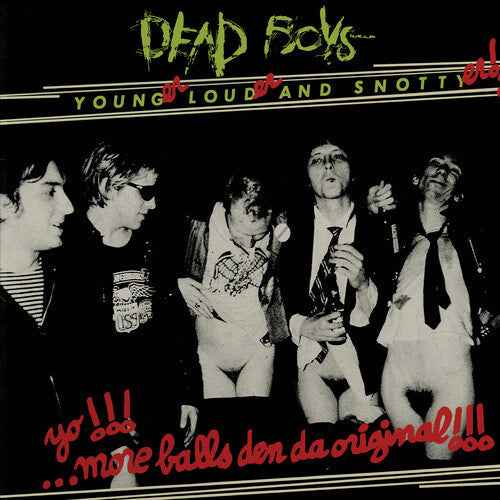 Younger, Louder & Snottyer (Limited Edition, Opaque Red Vinyl) [Vinyl]