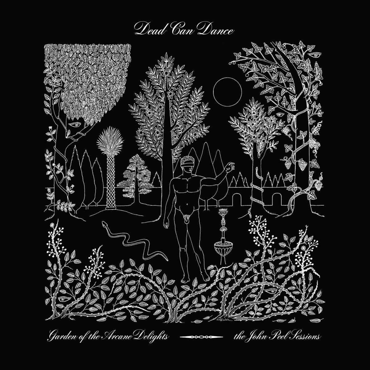 Garden of the Arcane Delights + Peel Sessions [Vinyl]