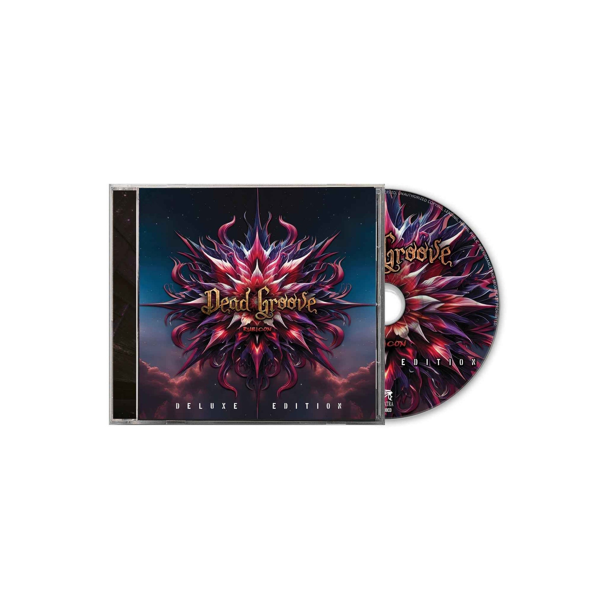 Rubicon - Deluxe Edition [CD]