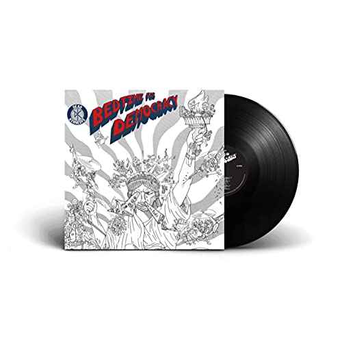 Bedtime For Democracy [Vinyl]