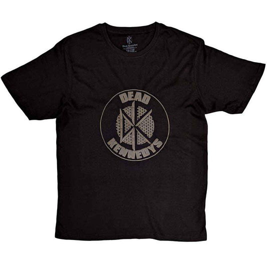 Dead Kennedys Circle Logo [] Black