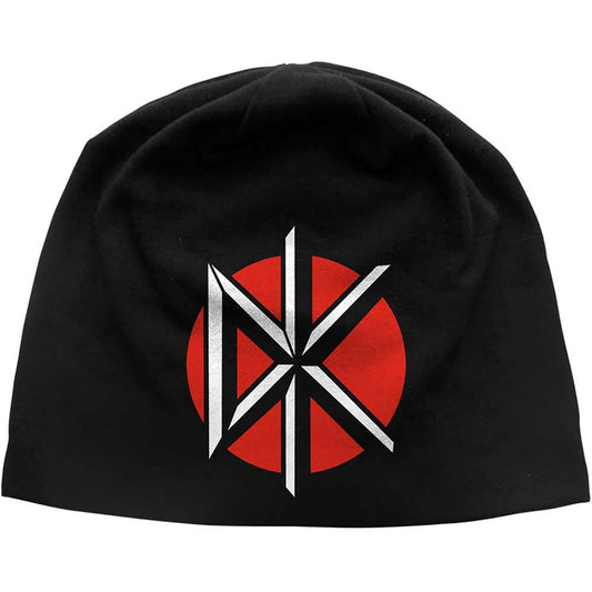 Dead Kennedys DK Logo JD Print [Hat] - Rock Band Apparel