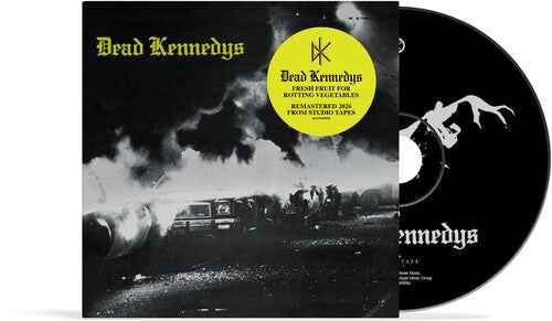 Dead Kennedys - Fresh Fruit for Rotting Vegetables [Explicit Content] (Digipack Packaging) [CD]
