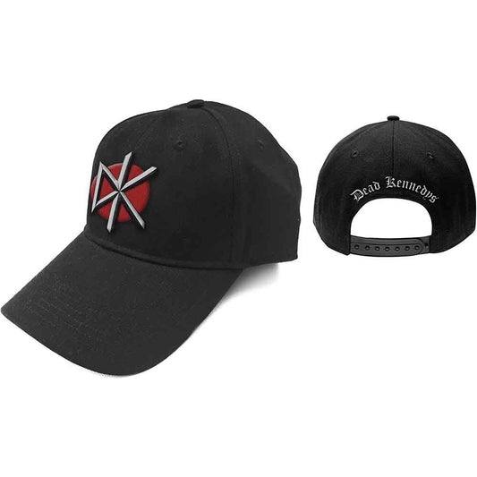 Dead Kennedys Icon [Hat] - Rock Band Apparel