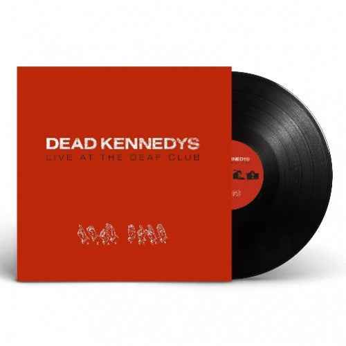 Dead Kennedys - Live At The Deaf Club '79 [Import] [Vinyl]