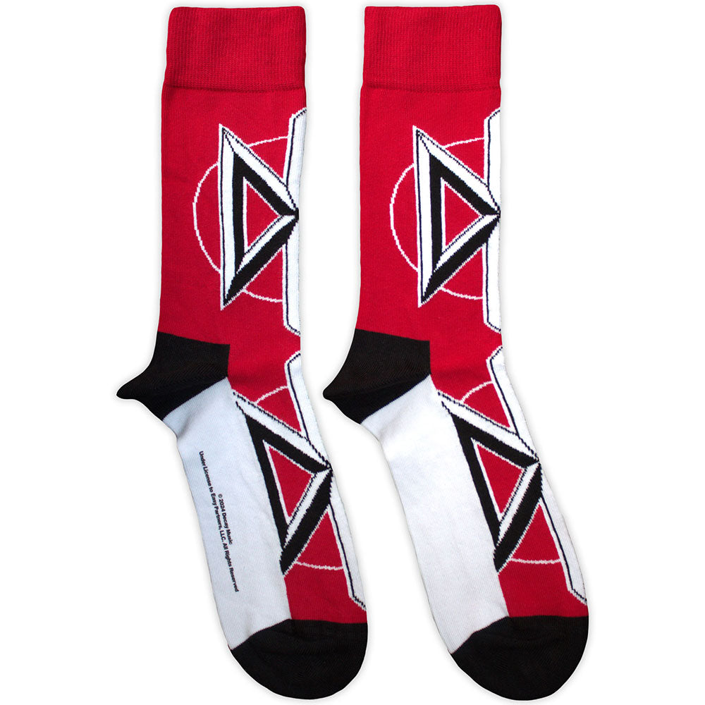 Dead Kennedys Logo [] Red