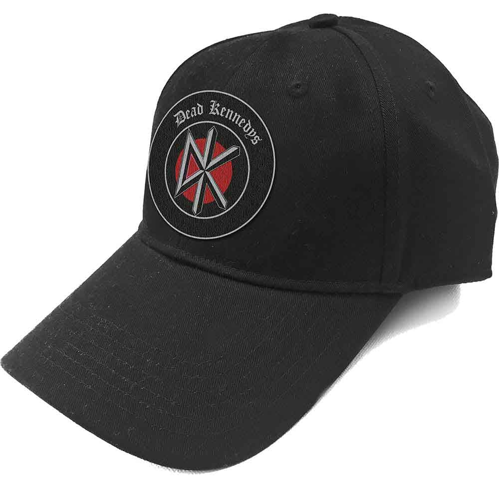 Dead Kennedys Patch Logo [Hat] - Rock Band Apparel