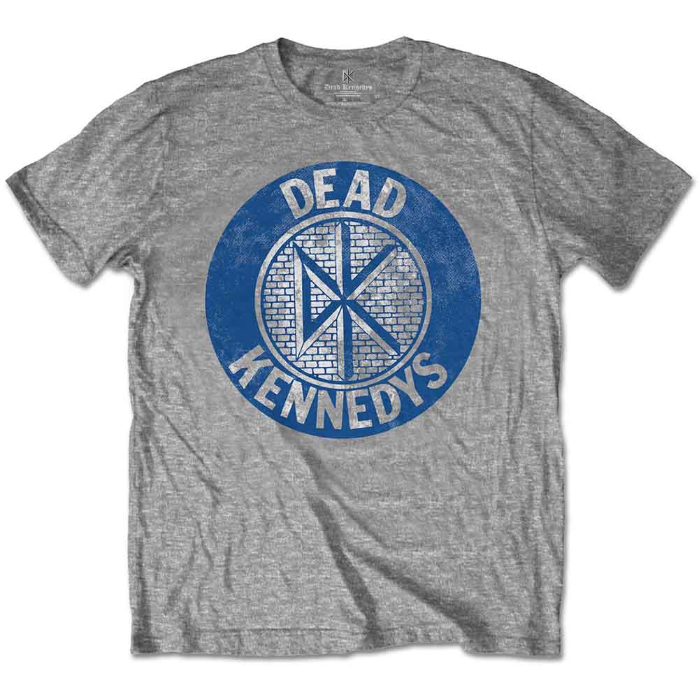 Dead Kennedys Vintage Circle [T-Shirt] - Rock Band Apparel