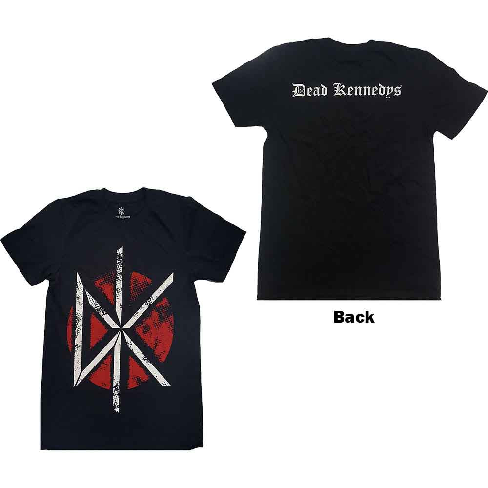 Dead Kennedys Vintage Logo [T-Shirt] - Rock Band Apparel