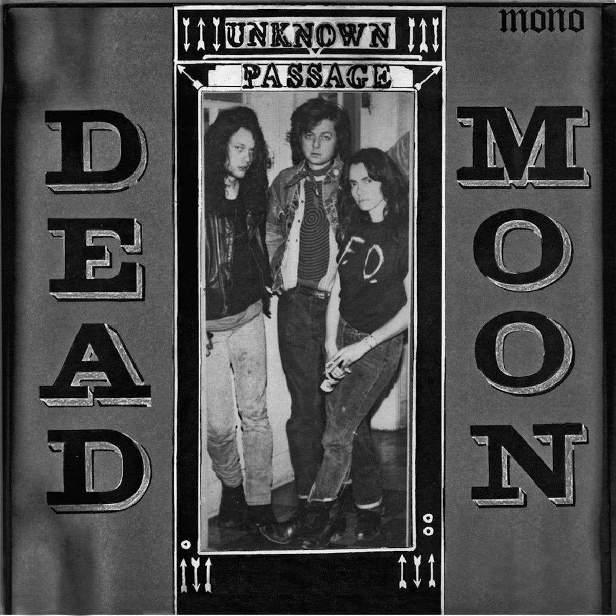 Unknown Passage [Vinyl]