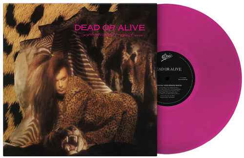 Dead or Alive - Sophisticated Boom Boom [Vinyl]
