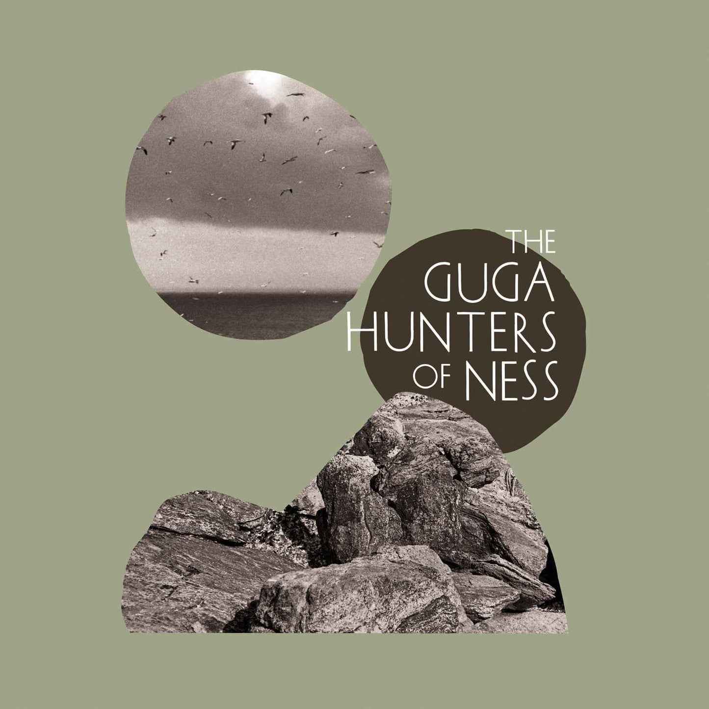 Guga Hunters of Ness [CD]