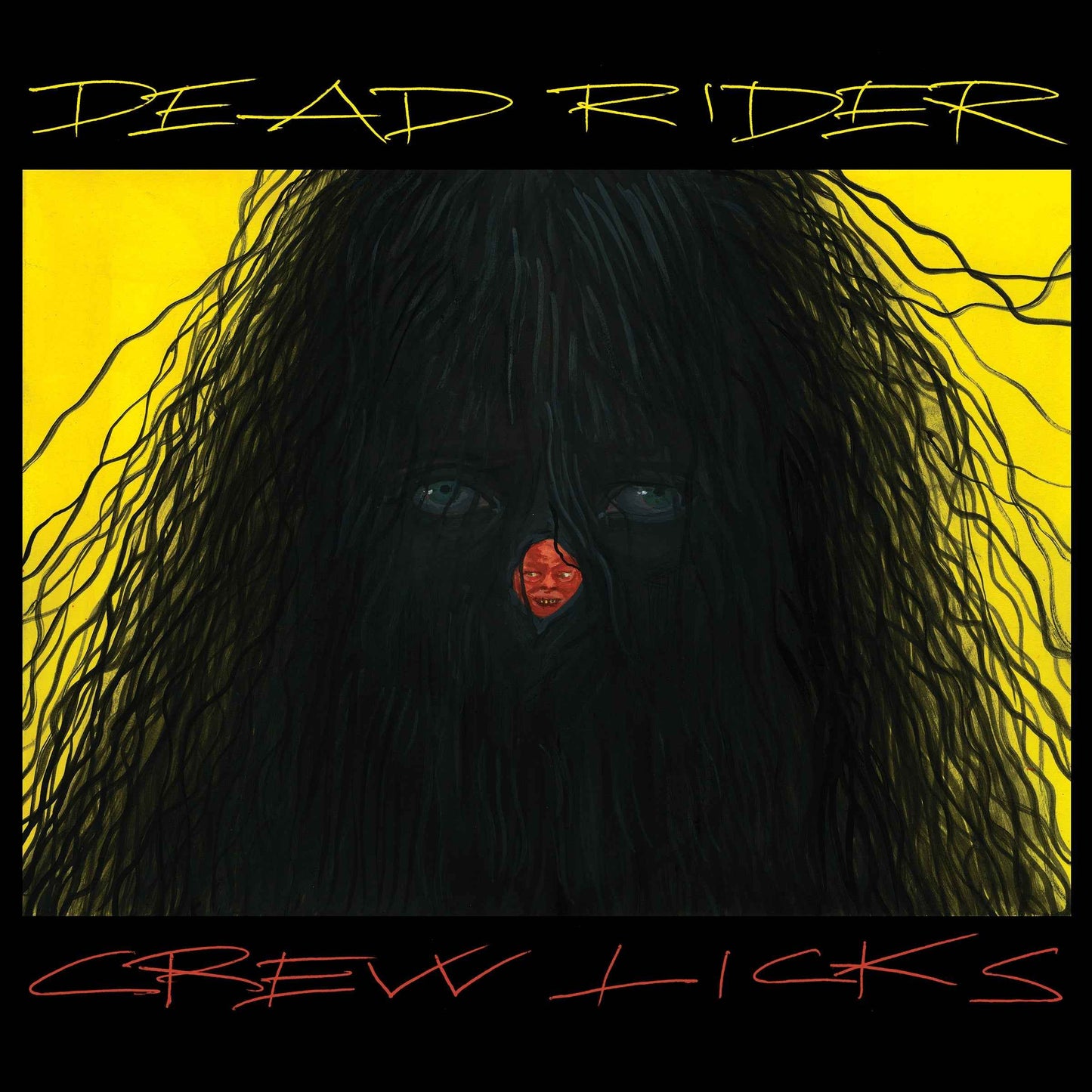 Dead Rider - Crew Licks [Vinyl]