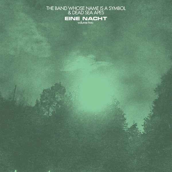 DEAD SEA APES AND THE BAND WHOSE NAME IS A SYMBOL - Eine Nact Vol. 2 [Vinyl]