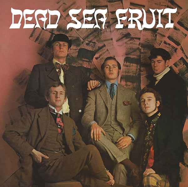 Dead Sea Fruit [CD]