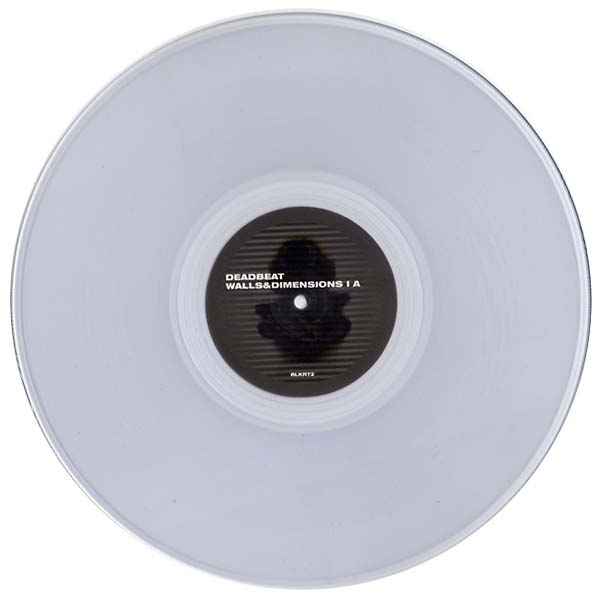 DEADBEAT - Walls & Dimensions I [Vinyl]