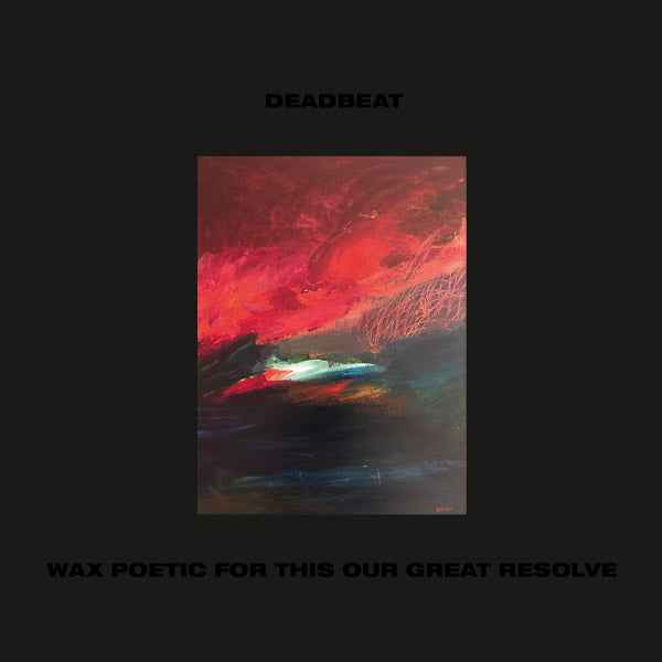 Wax Poetic For This Our Great Resolve [CD]