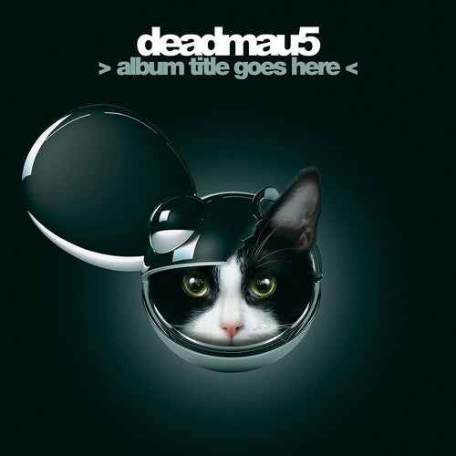 Deadmau5 - Album Title Goes (Clear Vinyl, Blue) (2 Lp's) [Vinyl]