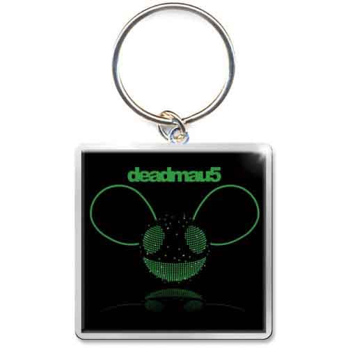 Deadmau5 Green Head []