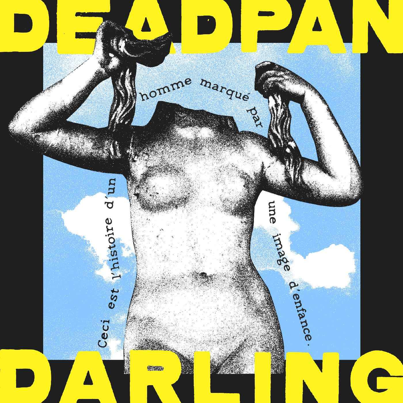 Deadpan Darling [CD]