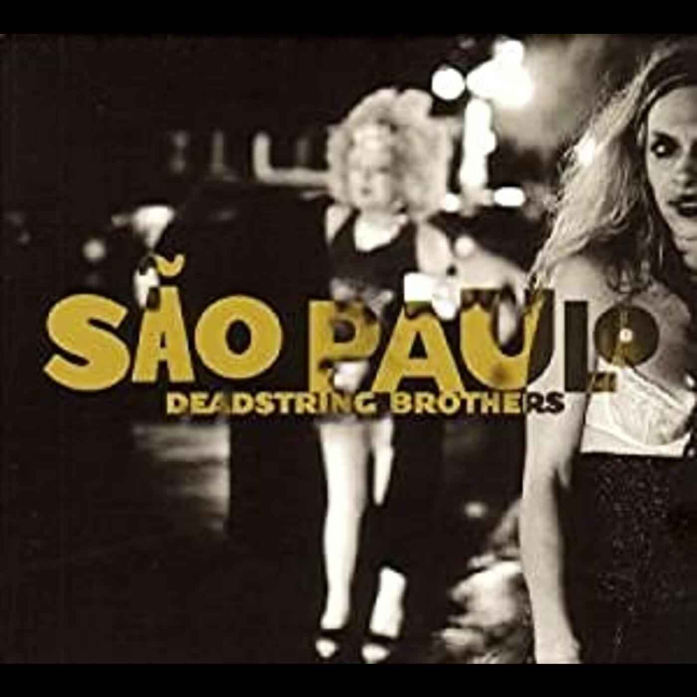 Sao Paulo [CD]