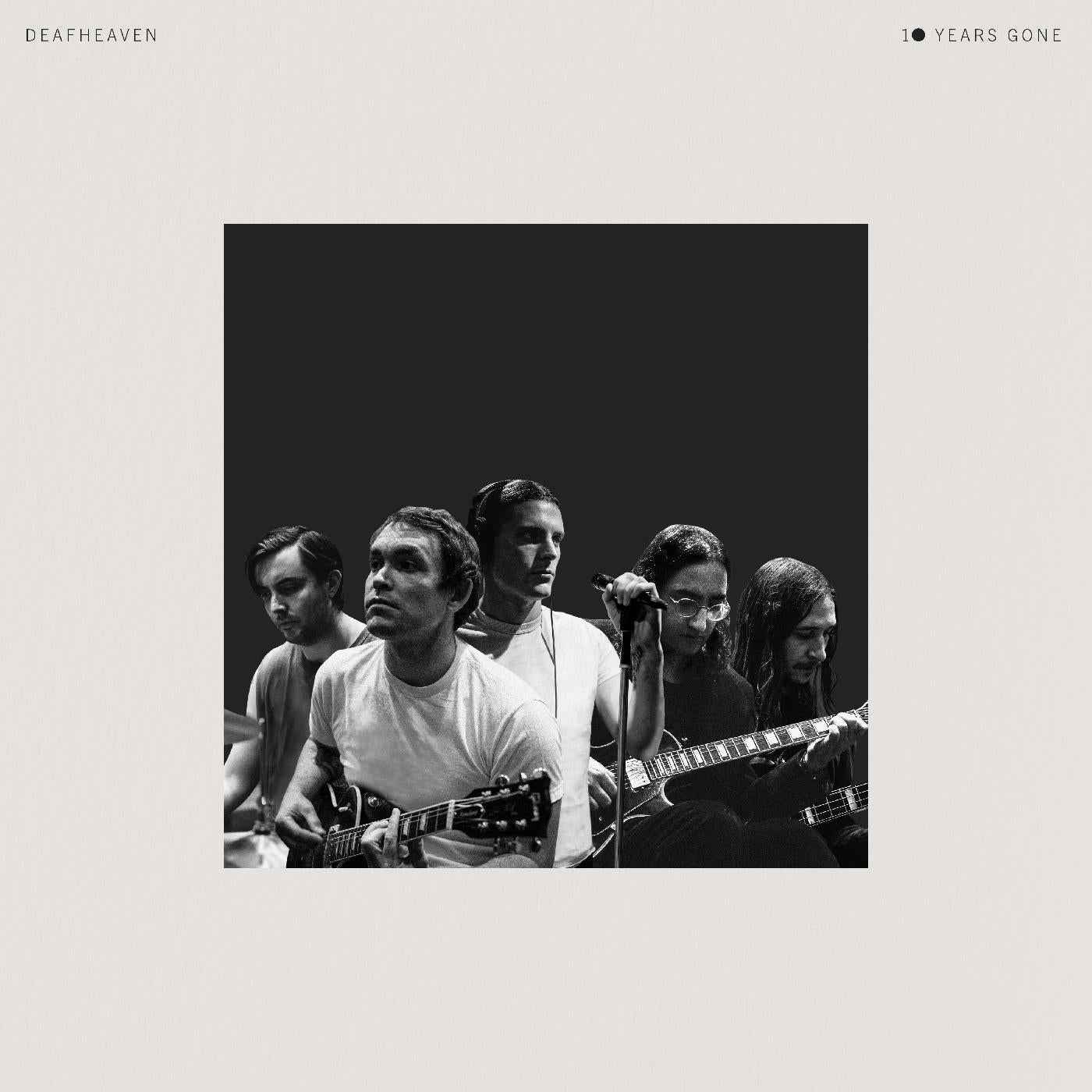 10 Years Gone [CD]