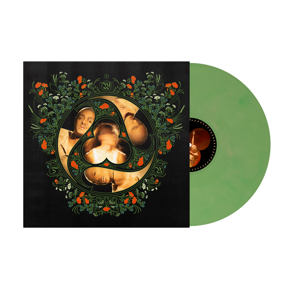 At Work In The Fields Of The Bomb (Indie Exclusive) [Wild Rye Vinyl] [Vinyl]