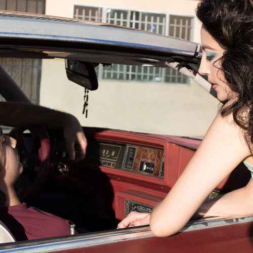 Lonely People With Power (Indie Exclusive, Translucent Purple Colored Vinyl) [Vinyl]