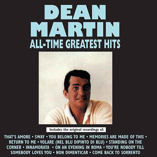 All-Time Greatest Hits [Vinyl]