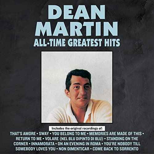 Dean Martin - All-Time Greatest Hits [Vinyl]