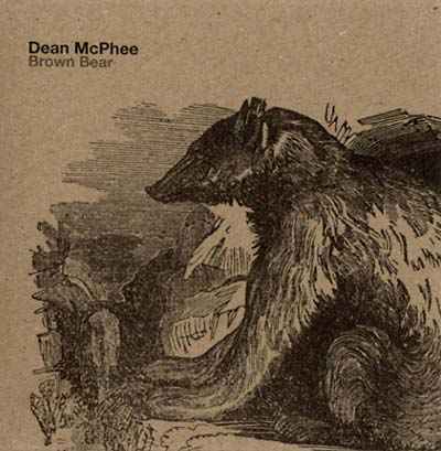 Brown Bear [CD]