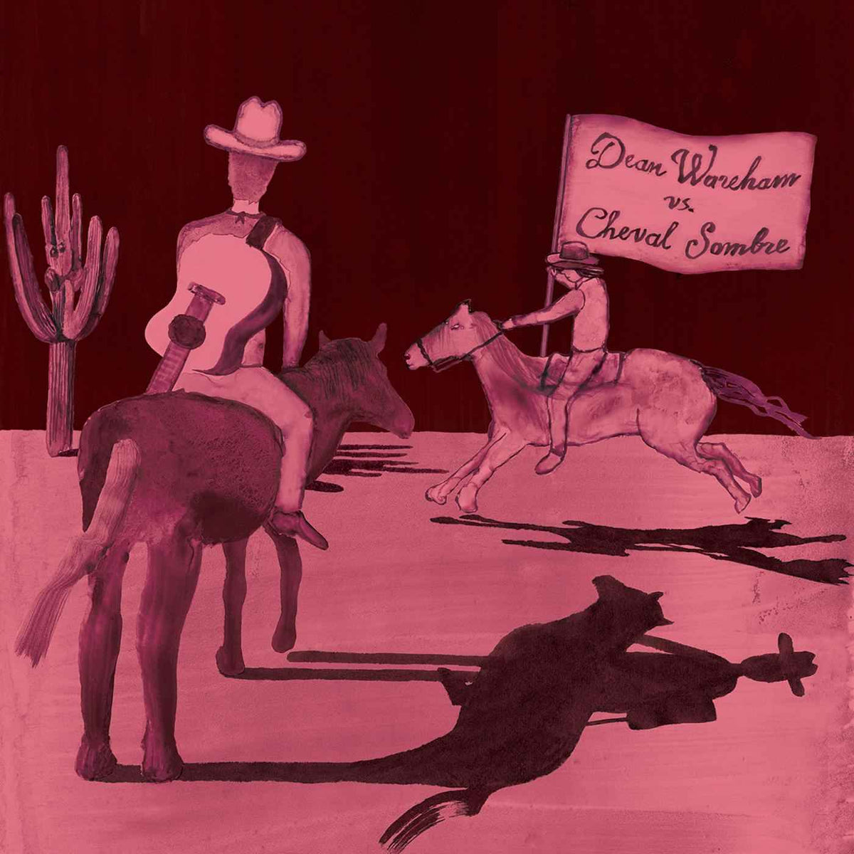 Vs. Cheval Sombre [CD]