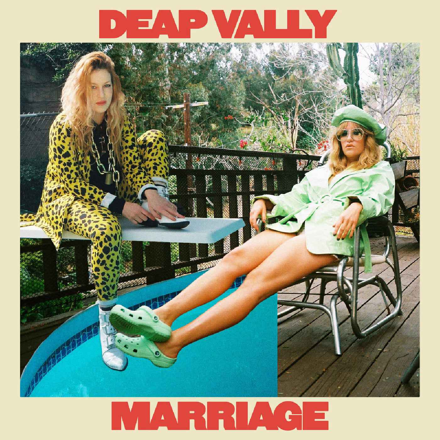 Marriage (White Marble Vinyl) [Vinyl]