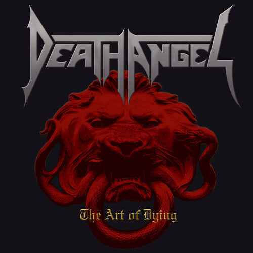 The Art of Dying (Limited Edition, Translucent Yellow Colored Vinyl, Gatefold LP Jacket) (2 Lp's) [Vinyl]