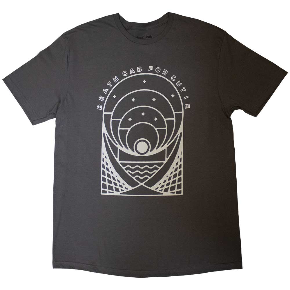Death Cab For Cutie Post Modern [T-Shirt] - Rock Band Apparel
