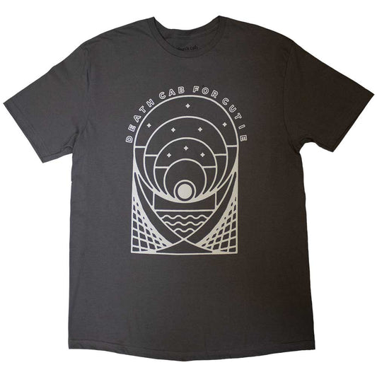 Death Cab For Cutie Post Modern [T-Shirt] - Rock Band Apparel