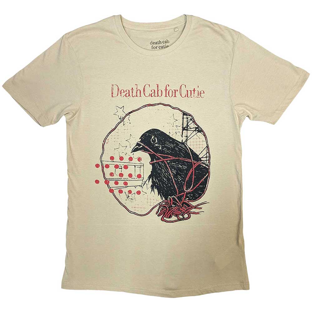 Death Cab For Cutie String Theory [T-Shirt] Neutral