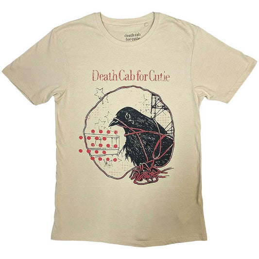 Death Cab For Cutie String Theory [T-Shirt] Neutral