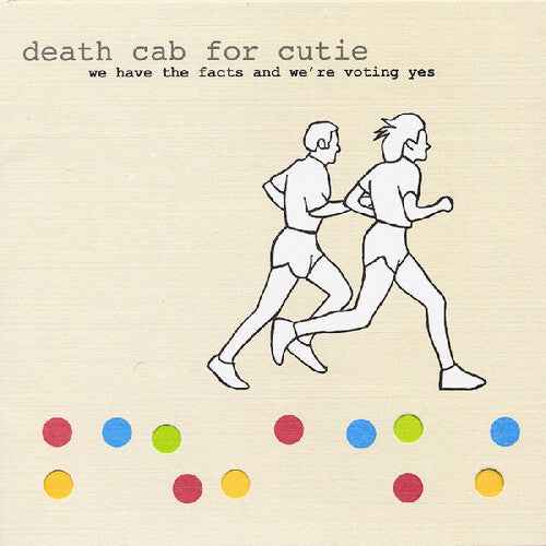 We Have The Facts And We're Voting Yes [Vinyl]
